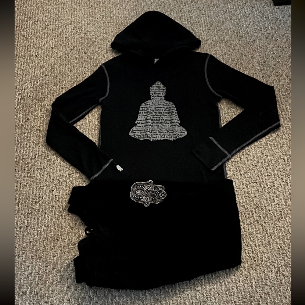Slightly Buddha set